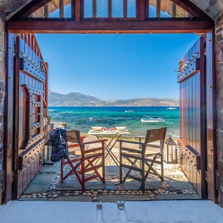 Neosikos Amazing Beach House In Milos Island Villa Klima  Luaran gambar
