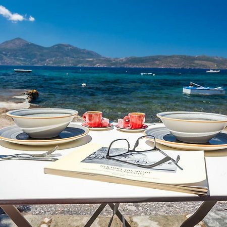 Neosikos Amazing Beach House In Milos Island Villa Klima  Luaran gambar