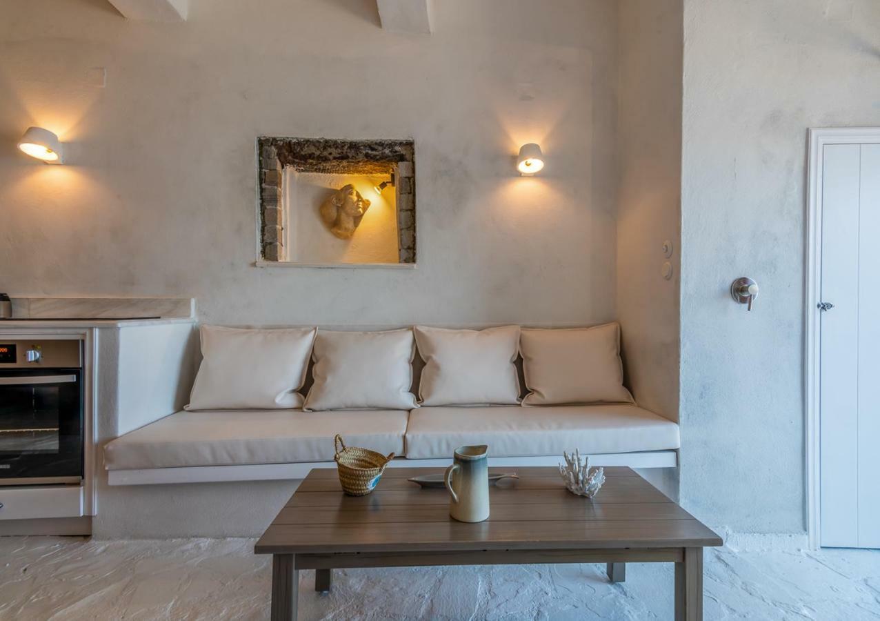 Neosikos Amazing Beach House In Milos Island Villa Klima  Luaran gambar