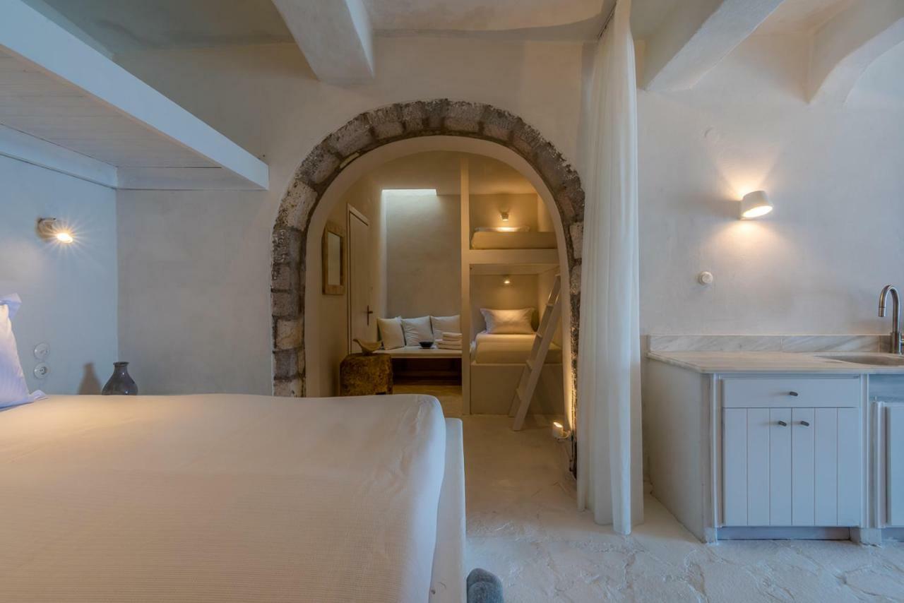 Neosikos Amazing Beach House In Milos Island Villa Klima  Luaran gambar
