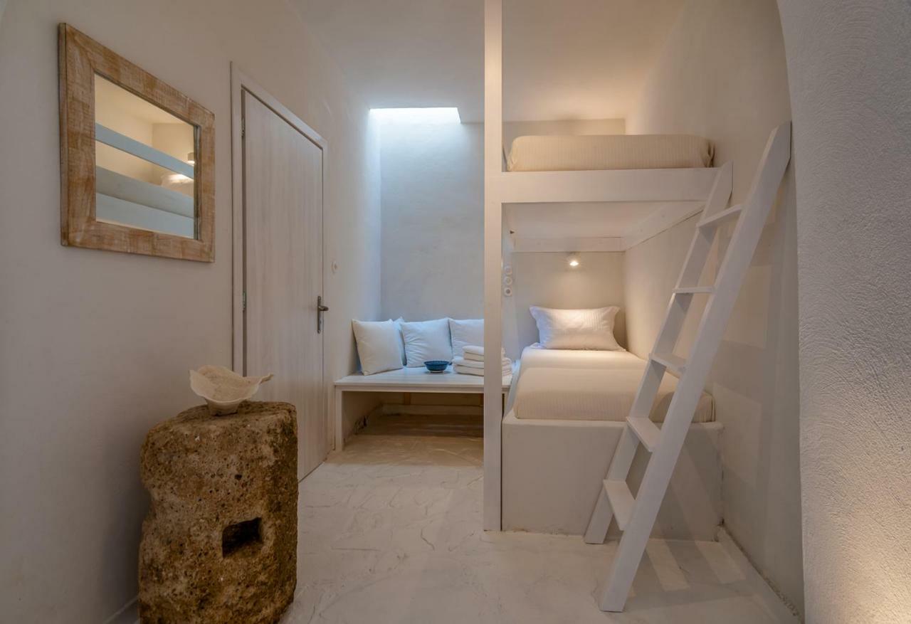 Neosikos Amazing Beach House In Milos Island Villa Klima  Luaran gambar