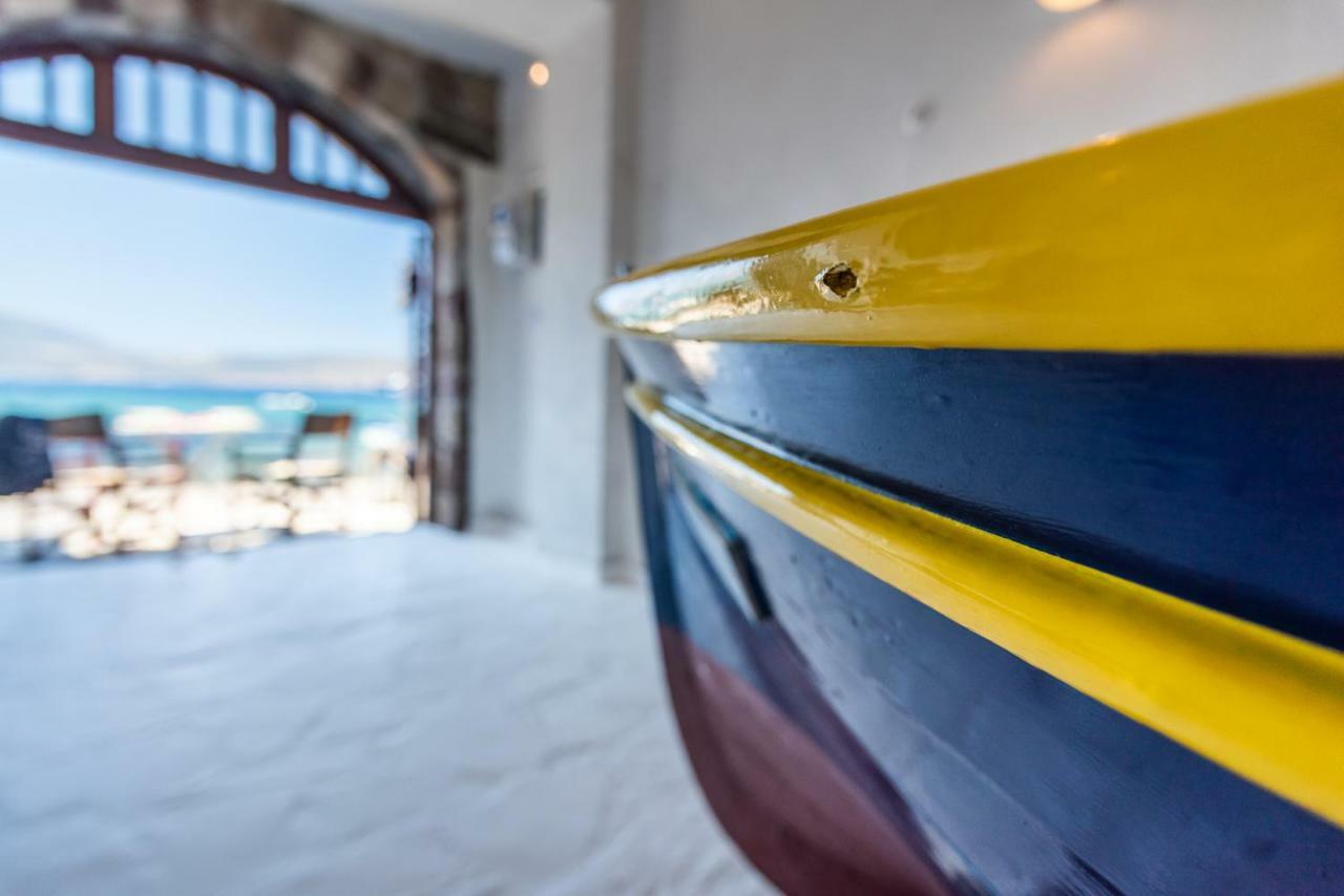 Neosikos Amazing Beach House In Milos Island Villa Klima  Luaran gambar